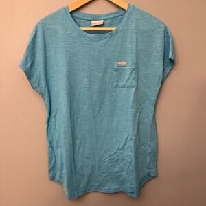 Columbia Light Blue T-Shirt